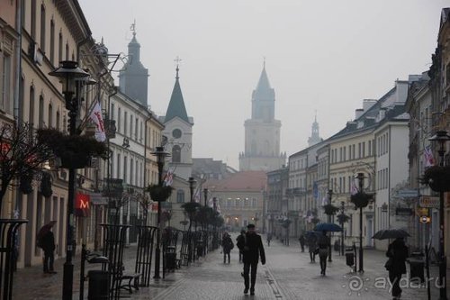 Рождественские ярмарки Европы