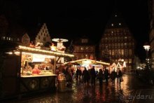 Альбом отзыва "Рождественские ярмарки Европы"