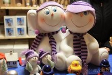 Альбом отзыва "Рождественские ярмарки Европы"