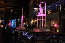 Рождественские ярмарки Европы