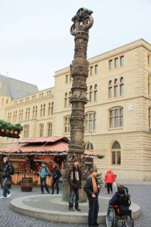 Альбом отзыва "Рождественские ярмарки Европы"