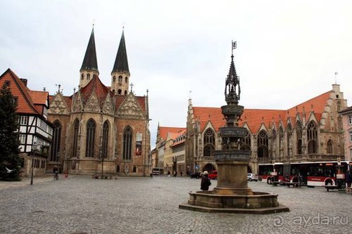 Альбом отзыва "Рождественские ярмарки Европы"