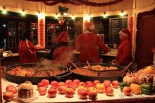 Рождественские ярмарки Европы