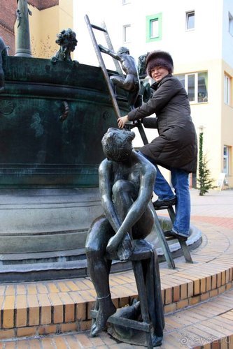 Альбом отзыва "Рождественские ярмарки Европы"