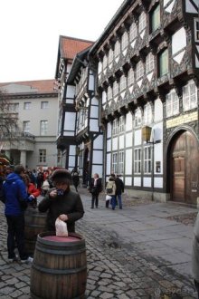 Альбом отзыва "Рождественские ярмарки Европы"