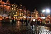 Рождественские ярмарки Европы