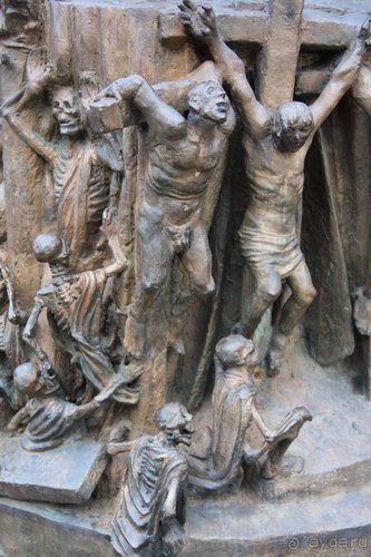 Альбом отзыва "Рождественские ярмарки Европы"