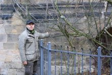 Альбом отзыва "Рождественские ярмарки Европы"