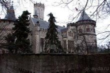 Альбом отзыва "Рождественские ярмарки Европы"