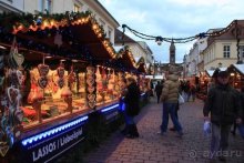 Альбом отзыва "Рождественские ярмарки Европы"