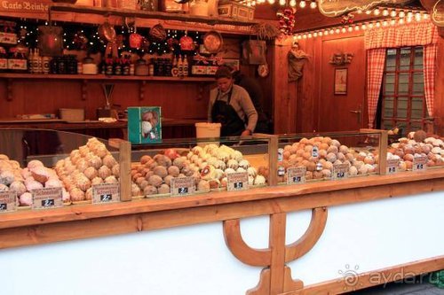 Альбом отзыва "Рождественские ярмарки Европы"