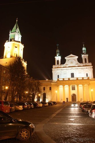 Рождественские ярмарки Европы