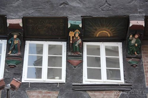 Альбом отзыва "Рождественские ярмарки Европы"