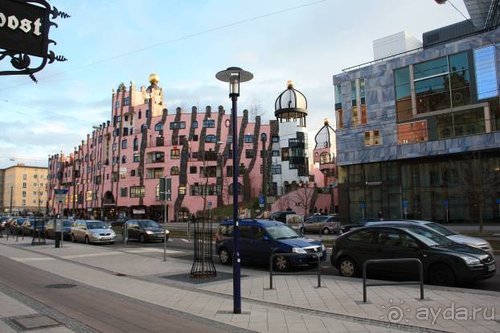 Альбом отзыва "Рождественские ярмарки Европы"