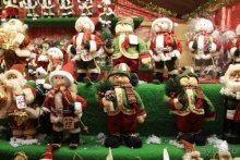 Альбом отзыва "Рождественские ярмарки Европы"