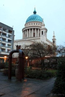 Альбом отзыва "Рождественские ярмарки Европы"