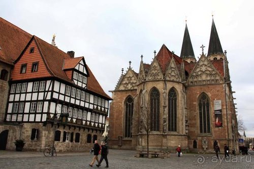 Альбом отзыва "Рождественские ярмарки Европы"