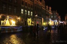 Рождественские ярмарки Европы