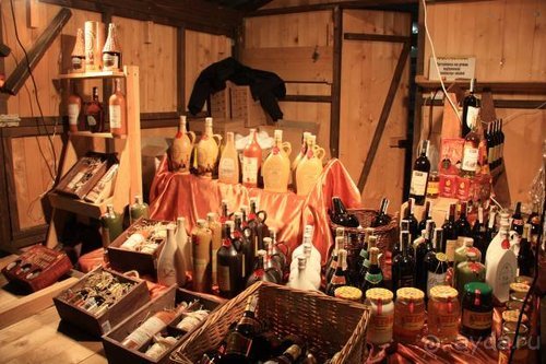 Рождественские ярмарки Европы