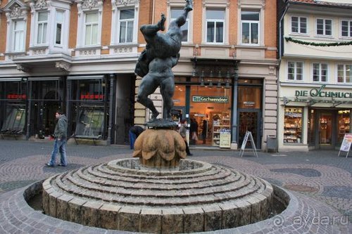 Альбом отзыва "Рождественские ярмарки Европы"