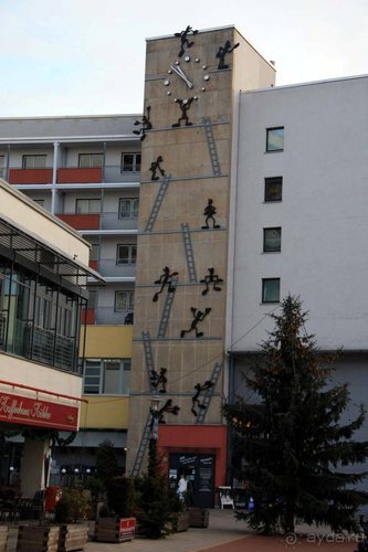 Альбом отзыва "Рождественские ярмарки Европы"