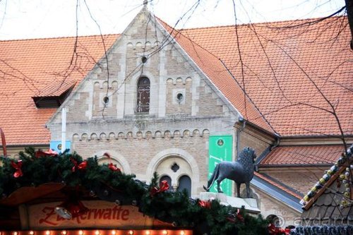 Альбом отзыва "Рождественские ярмарки Европы"