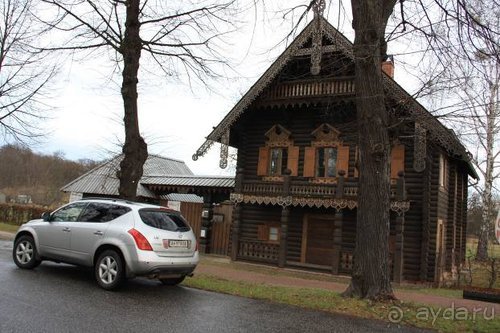 Альбом отзыва "Рождественские ярмарки Европы"