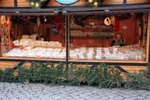 Альбом отзыва "Рождественские ярмарки Европы"