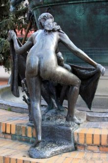 Альбом отзыва "Рождественские ярмарки Европы"