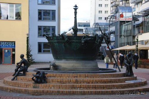 Альбом отзыва "Рождественские ярмарки Европы"