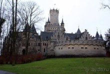 Альбом отзыва "Рождественские ярмарки Европы"