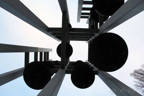 Альбом отзыва "Рождественские ярмарки Европы"