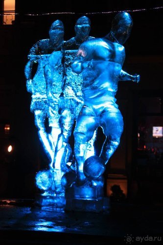 Рождественские ярмарки Европы