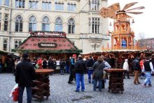 Альбом отзыва "Рождественские ярмарки Европы"