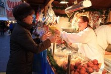 Альбом отзыва "Рождественские ярмарки Европы"