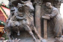 Альбом отзыва "Рождественские ярмарки Европы"