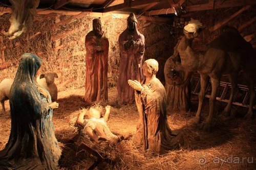 Рождественские ярмарки Европы