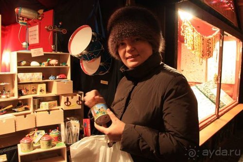 Рождественские ярмарки Европы