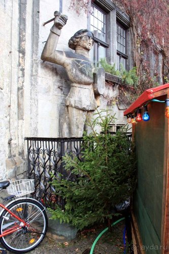 Рождественские ярмарки Европы