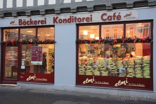 Рождественские ярмарки Европы