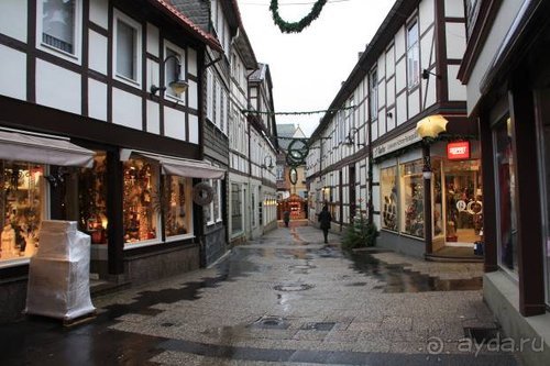 Рождественские ярмарки Европы