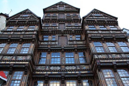 Рождественские ярмарки Европы