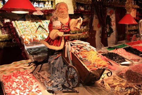 Рождественские ярмарки Европы