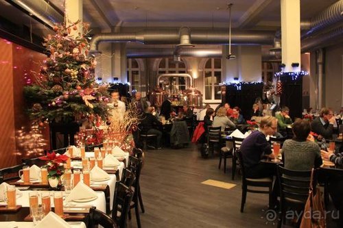 Рождественские ярмарки Европы