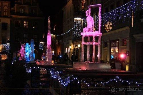 Рождественские ярмарки Европы