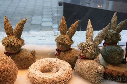 Рождественские ярмарки Европы