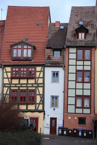 Рождественские ярмарки Европы