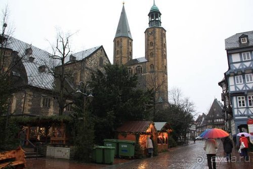 Рождественские ярмарки Европы