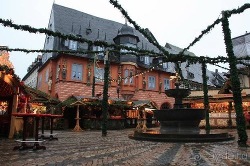 Рождественские ярмарки Европы