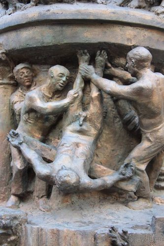 Рождественские ярмарки Европы